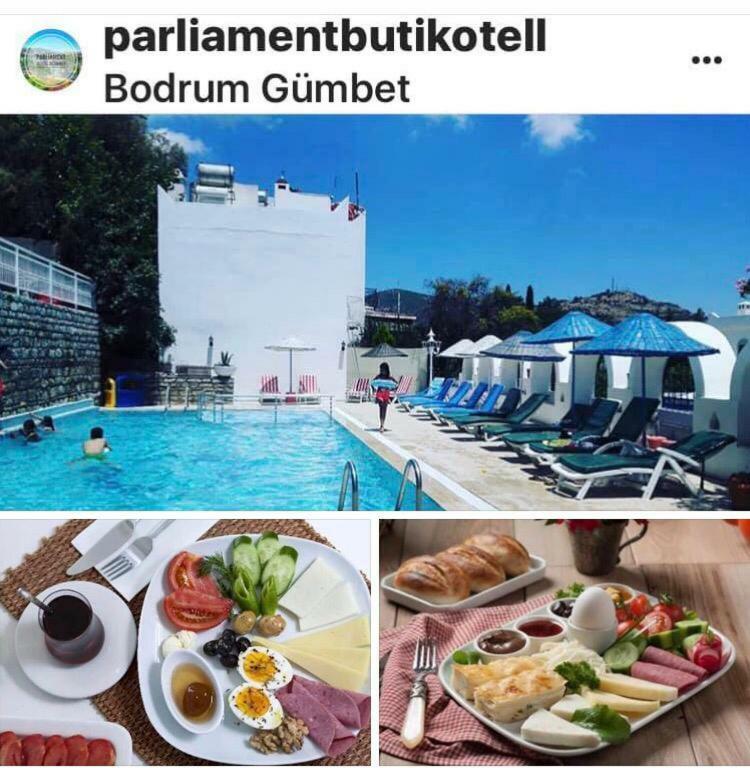 Parliament Apart Otel *